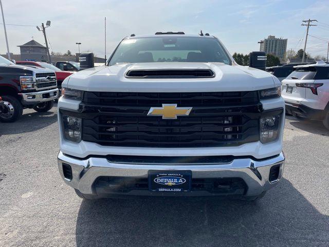 new 2025 Chevrolet Silverado 3500 car, priced at $74,973