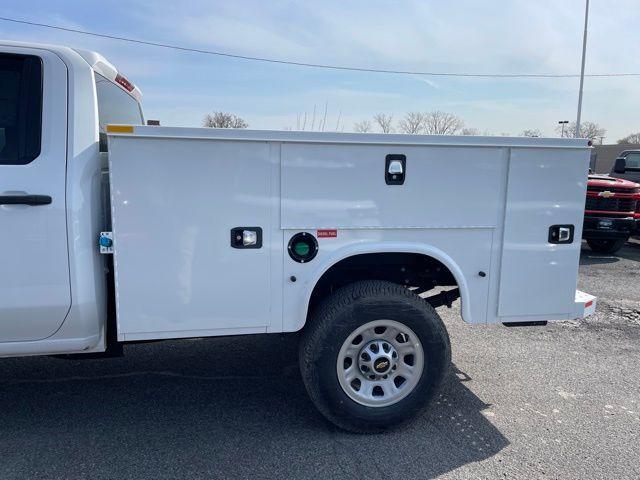 new 2025 Chevrolet Silverado 3500 car, priced at $74,973