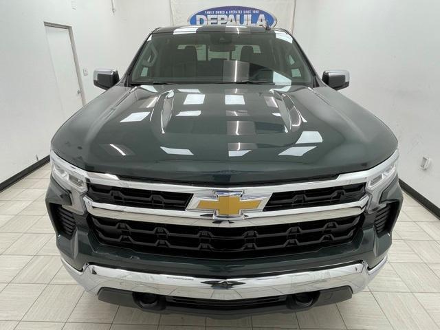 new 2025 Chevrolet Silverado 1500 car, priced at $55,140