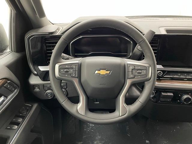 new 2025 Chevrolet Silverado 1500 car, priced at $55,140