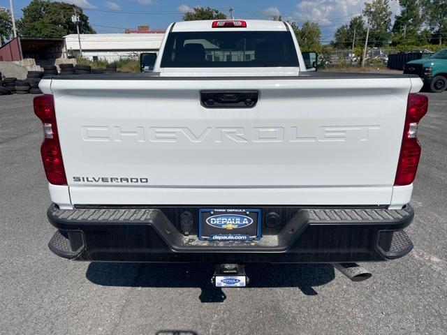 new 2025 Chevrolet Silverado 2500 car, priced at $51,000