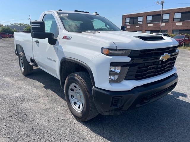 new 2025 Chevrolet Silverado 2500 car, priced at $51,000