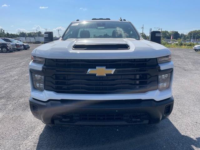 new 2025 Chevrolet Silverado 2500 car, priced at $51,000