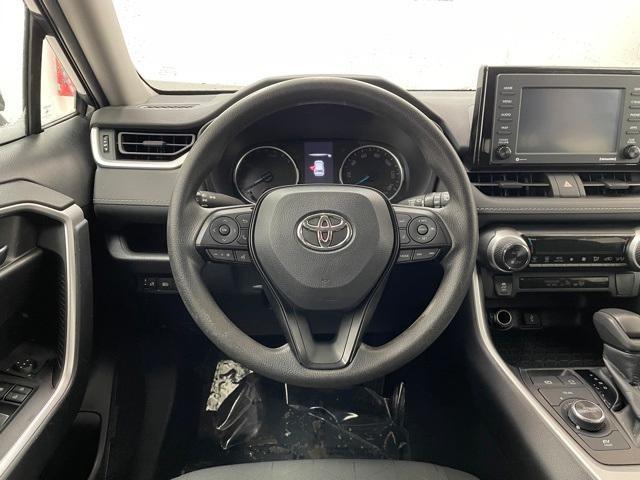 used 2022 Toyota RAV4 Hybrid car, priced at $29,125