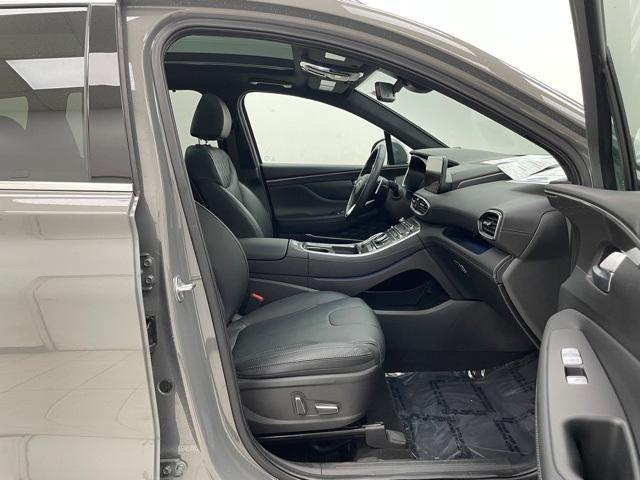 used 2023 Hyundai Santa Fe car, priced at $34,683