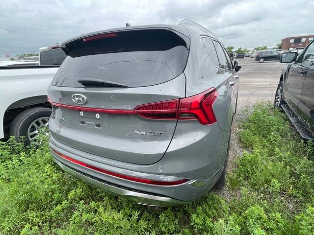 used 2023 Hyundai Santa Fe car, priced at $34,683