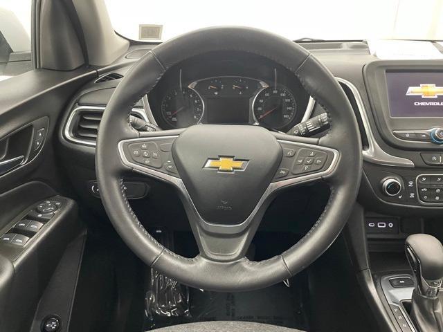 used 2022 Chevrolet Equinox car, priced at $24,230