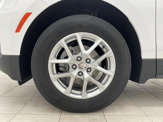 used 2022 Chevrolet Equinox car, priced at $24,230