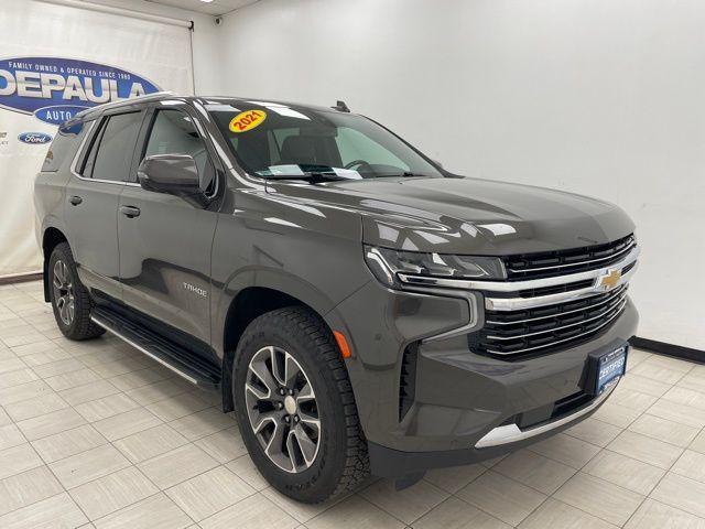 used 2021 Chevrolet Tahoe car, priced at $39,999