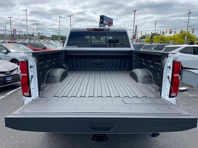 new 2025 Chevrolet Silverado 2500 car, priced at $66,130