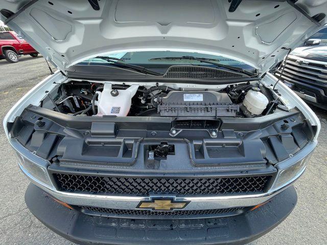 new 2025 Chevrolet Express 2500 car, priced at $45,615