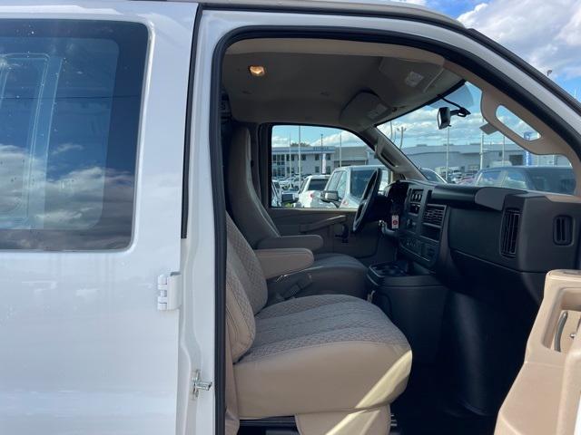 new 2025 Chevrolet Express 2500 car, priced at $45,615