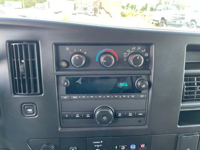 new 2025 Chevrolet Express 2500 car, priced at $45,615