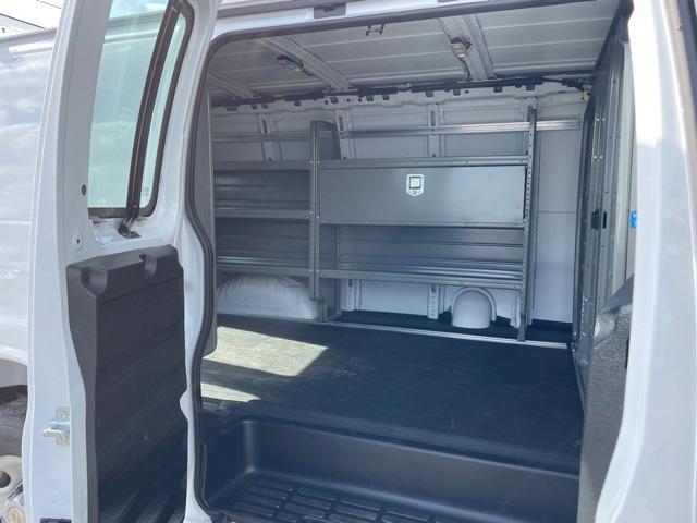 new 2025 Chevrolet Express 2500 car, priced at $45,615