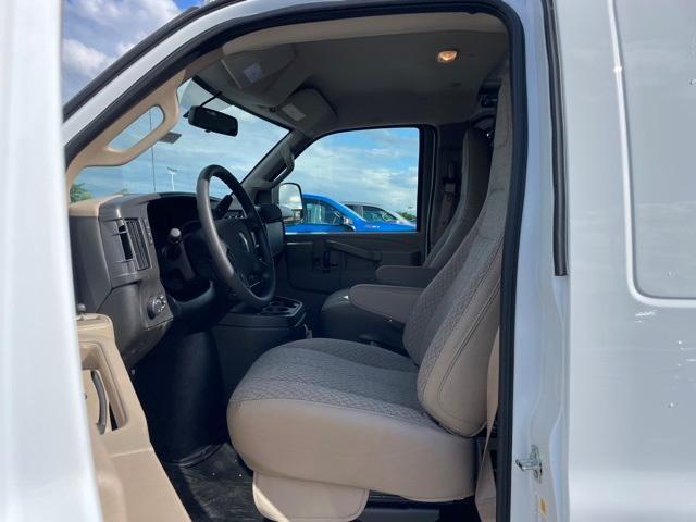 new 2025 Chevrolet Express 2500 car, priced at $45,615