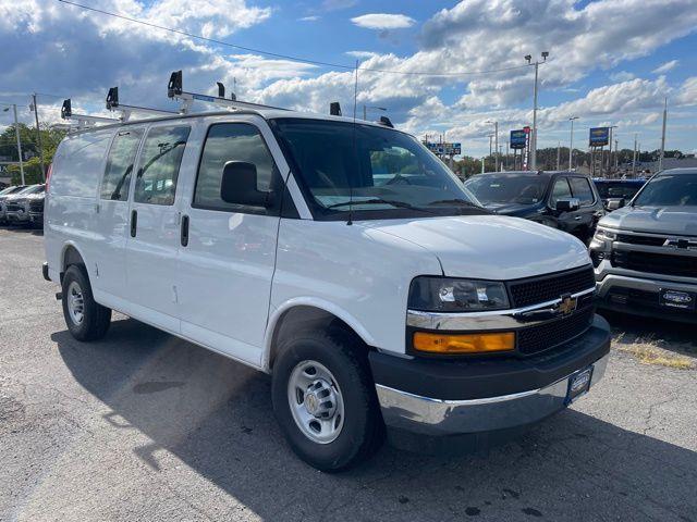 new 2025 Chevrolet Express 2500 car, priced at $45,615
