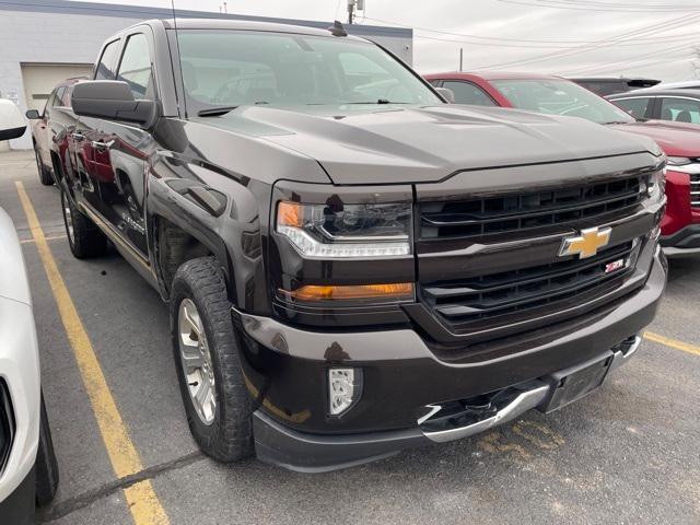 used 2018 Chevrolet Silverado 1500 car, priced at $26,417