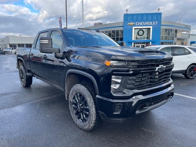 new 2025 Chevrolet Silverado 2500 car, priced at $58,245