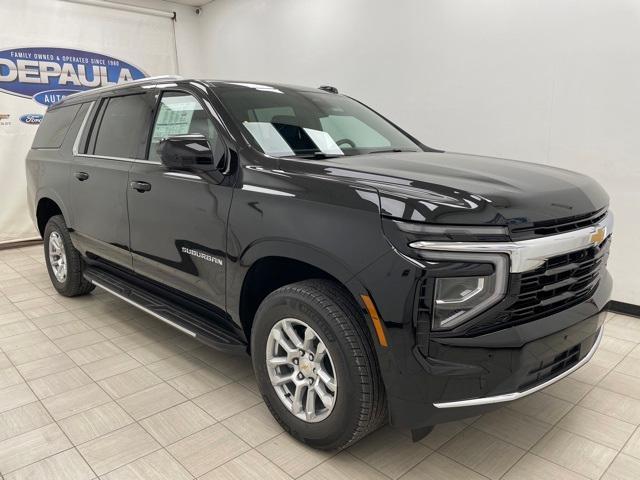 new 2026 Chevrolet Suburban car, priced at $68,995