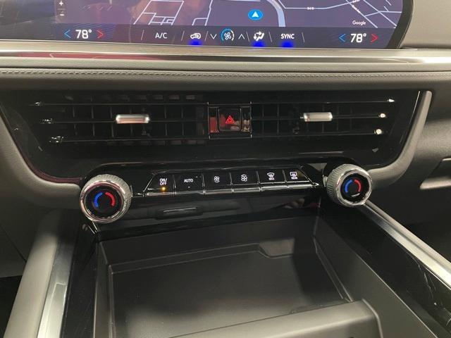 new 2026 Chevrolet Suburban car, priced at $68,995