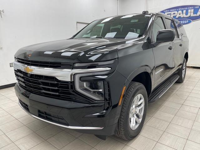 new 2026 Chevrolet Suburban car, priced at $68,995