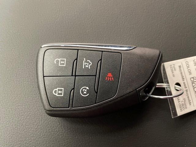 new 2026 Chevrolet Suburban car, priced at $68,995