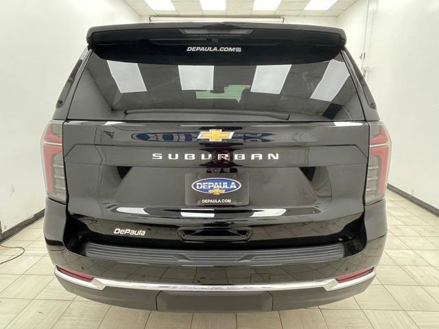 new 2026 Chevrolet Suburban car, priced at $68,995