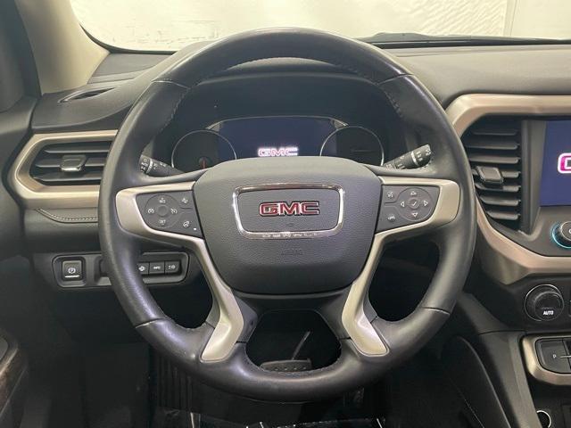 used 2021 GMC Acadia car, priced at $33,478