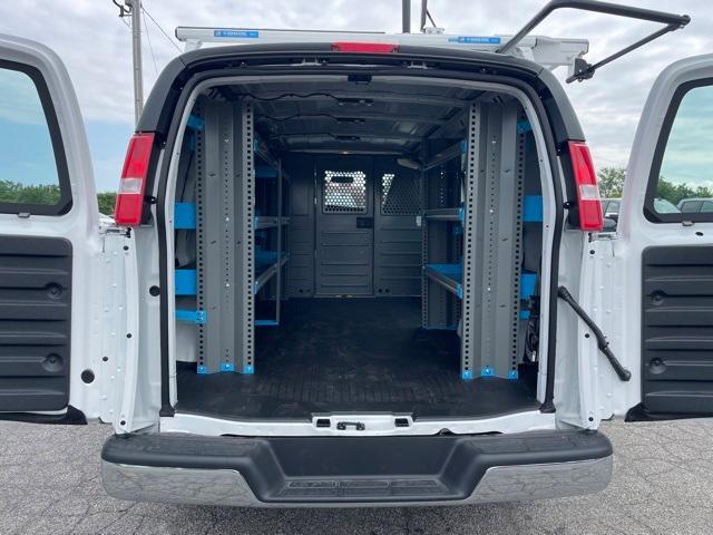 new 2025 Chevrolet Express 2500 car, priced at $49,837