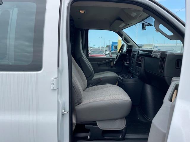 new 2025 Chevrolet Express 2500 car, priced at $49,837