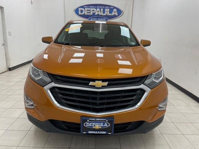 used 2019 Chevrolet Equinox car, priced at $15,598