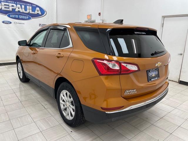 used 2019 Chevrolet Equinox car, priced at $15,598