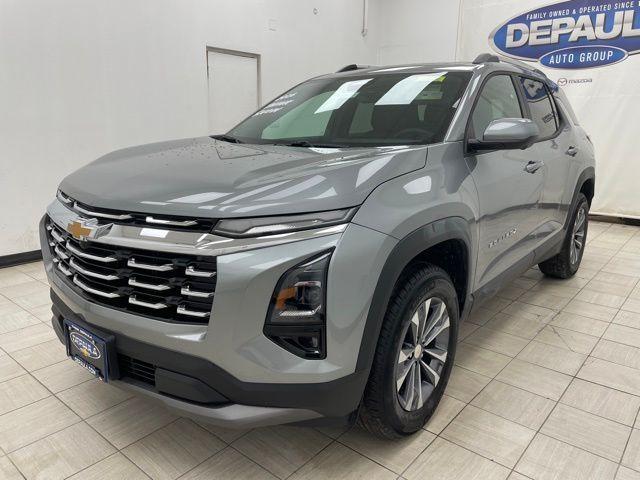 new 2026 Chevrolet Equinox car, priced at $35,635