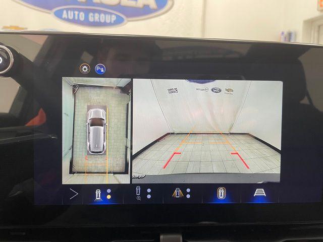 new 2026 Chevrolet Equinox car, priced at $35,635