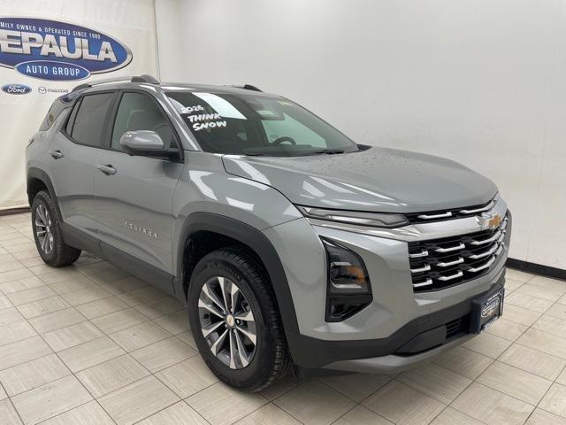 new 2026 Chevrolet Equinox car, priced at $35,635