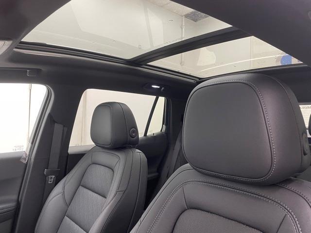 new 2026 Chevrolet Equinox car, priced at $35,635