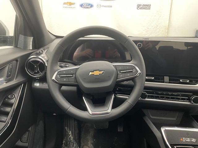 new 2026 Chevrolet Equinox car, priced at $35,635