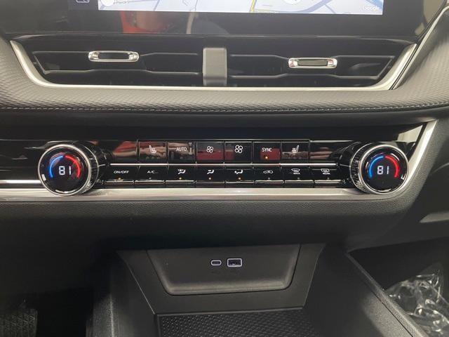 new 2026 Chevrolet Equinox car, priced at $35,635