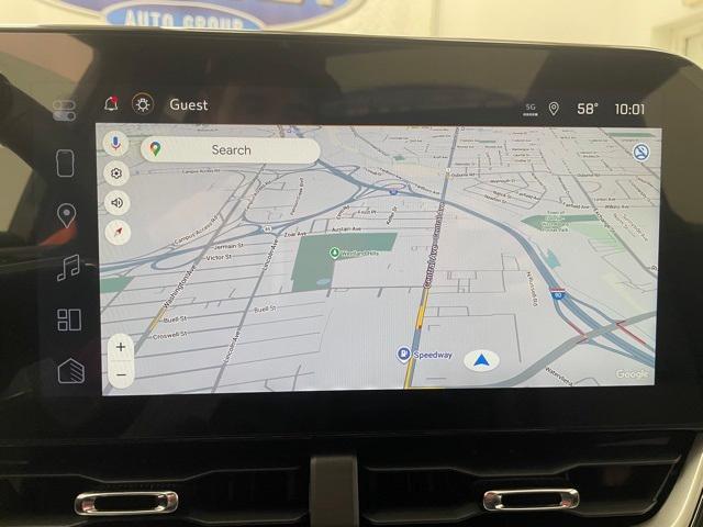 new 2026 Chevrolet Equinox car, priced at $35,635