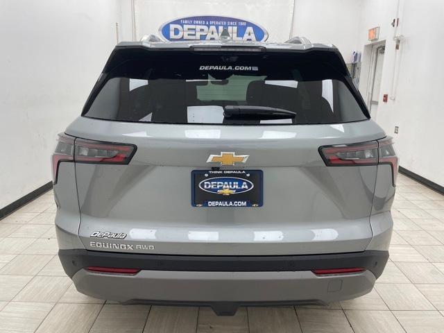 new 2026 Chevrolet Equinox car, priced at $35,635
