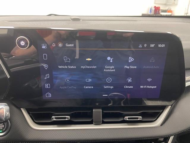 new 2026 Chevrolet Equinox car, priced at $35,635