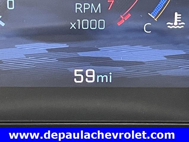 new 2026 Chevrolet Equinox car, priced at $35,635