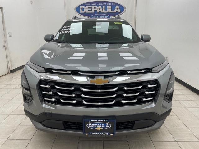 new 2026 Chevrolet Equinox car, priced at $35,635