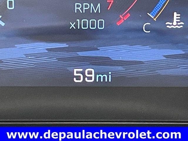 new 2026 Chevrolet Equinox car, priced at $35,635