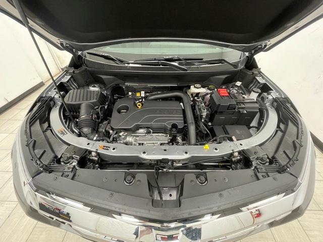 new 2026 Chevrolet Equinox car, priced at $35,635