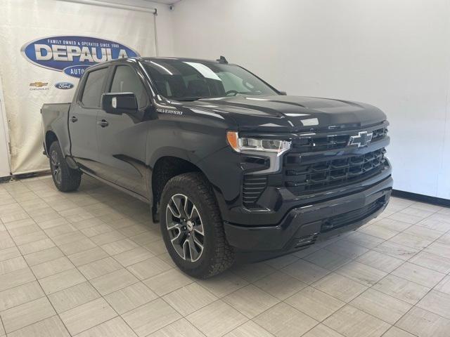 new 2024 Chevrolet Silverado 1500 car, priced at $64,660