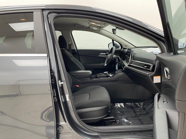 used 2023 Kia Sportage Hybrid car, priced at $22,411