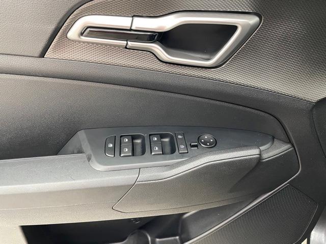 used 2023 Kia Sportage Hybrid car, priced at $22,411
