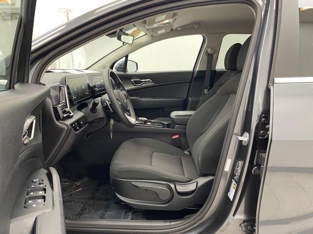 used 2023 Kia Sportage Hybrid car, priced at $22,411