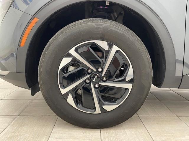 used 2023 Kia Sportage Hybrid car, priced at $22,411